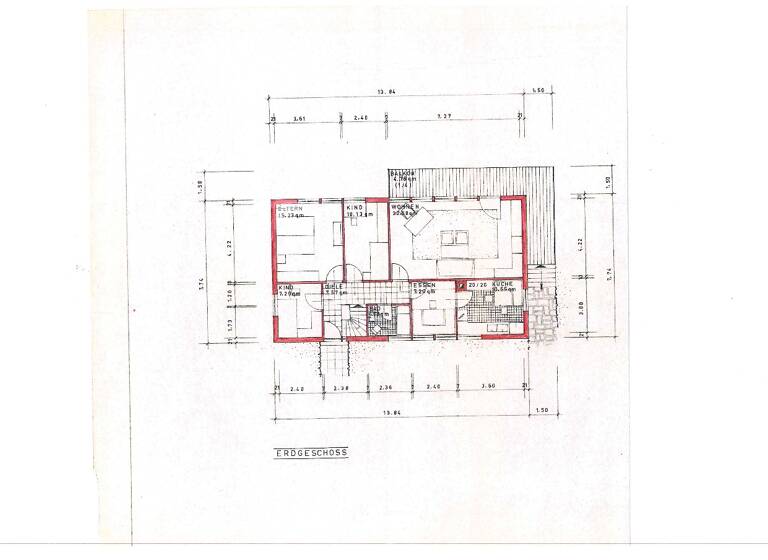 Einfamilienhaus zum Kauf 440.000 € 5 Zimmer 152 m² 1.286 m² Grundstück Gleiszellen-Gleishorbach 76889