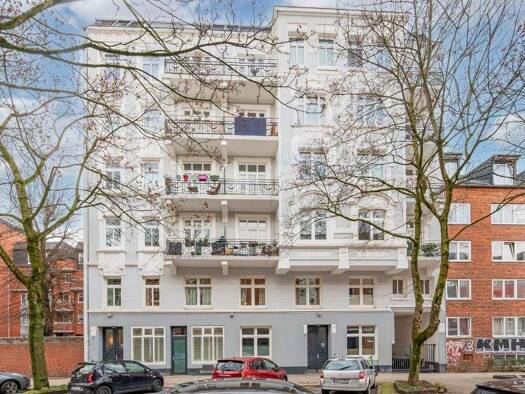 Wohnung zum Kauf 620.000 € 3 Zimmer 73 m² St. Georg Hamburg 20099