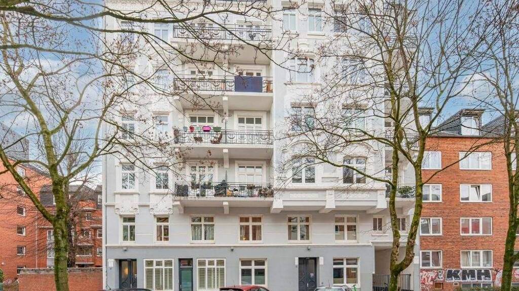 Wohnung zum Kauf 620.000 € 3 Zimmer 73 m² St. Georg Hamburg 20099