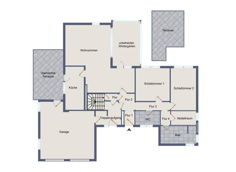 Mehrfamilienhaus zum Kauf 499.000 € 7 Zimmer 348 m² Loga Leer (Ostfriesland) 26789