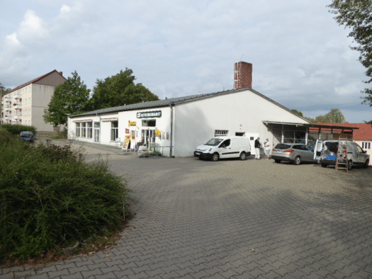 Laden zum Kauf 380.000 € 1 Zimmer 2.327 m² Verkaufsfläche Frankenberg Frankenberg 09669