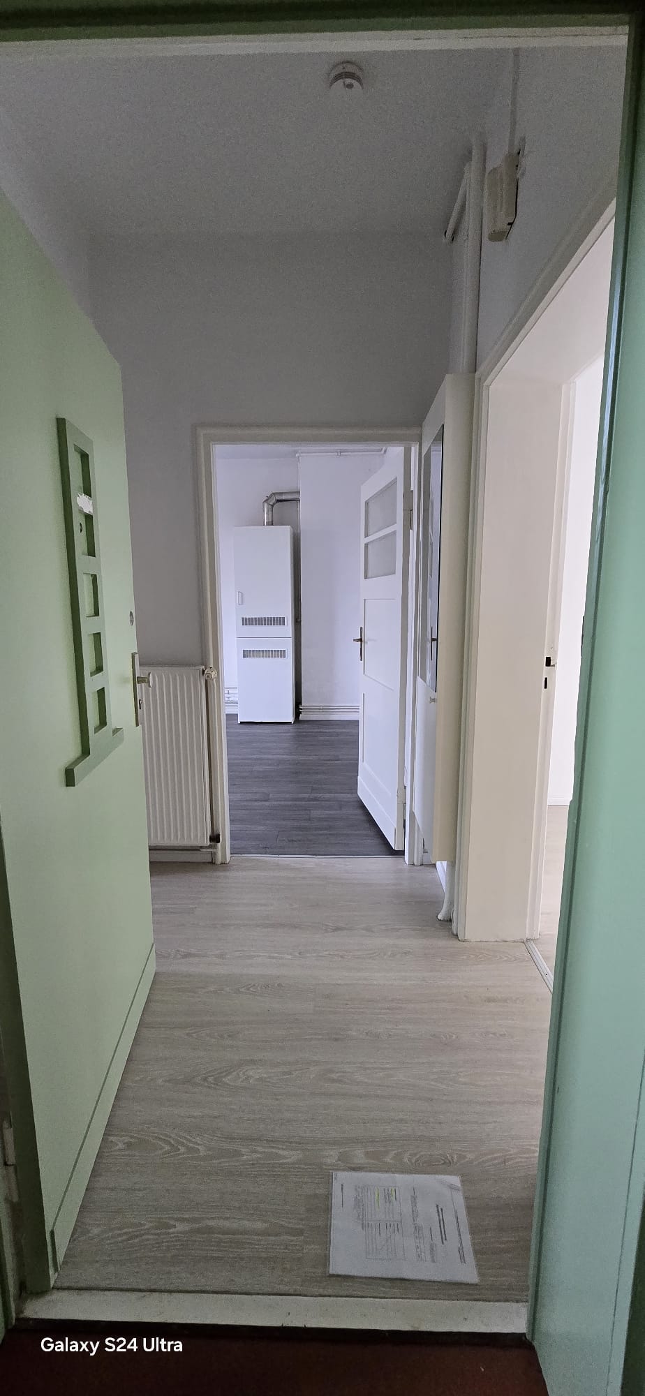 Wohnung zur Miete 410 € 2 Zimmer 58,4 m²<br/>Wohnfläche EG<br/>Geschoss ab sofort<br/>Verfügbarkeit Beeskower Straße 44 Schwänchenteich Frankfurt (Oder) 15234