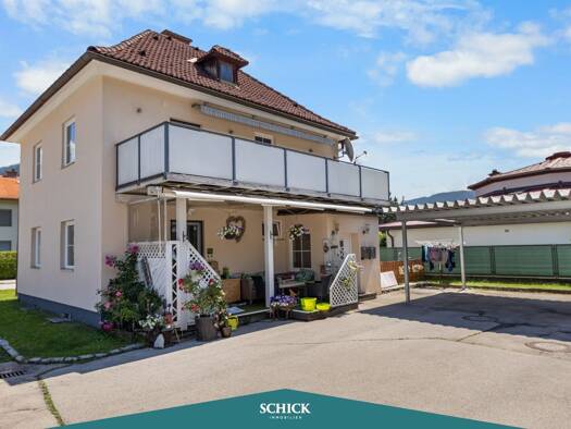 Haus zum Kauf 394.700 € 5 Zimmer 1.525 m² Grundstück Friesach 9360