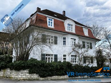 Wohnung zum Kauf 269.000 € 5 Zimmer 126 m² Dachgeschoss Stadt Ansbach 91522