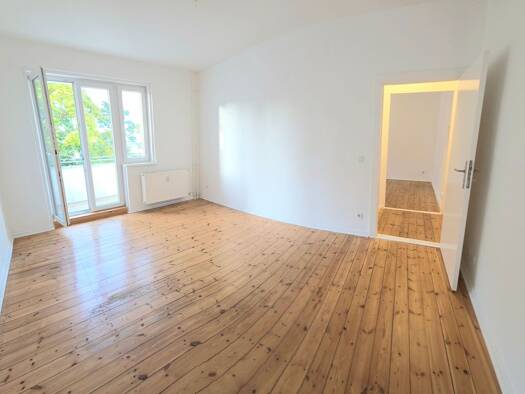 Wohnung zum Kauf provisionsfrei 199.000 € 1 Zimmer 41 m² Geschoss 1/4 frei ab sofort Büchnerweg 32 Adlershof Treptow-Köpenick 12489