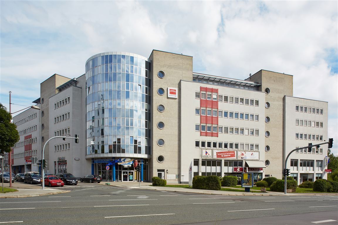 Bürofläche zur Miete 6,50 € 171,2 m²<br/>Bürofläche Salzstraße 2 Schloßchemnitz 024 Chemnitz 09113