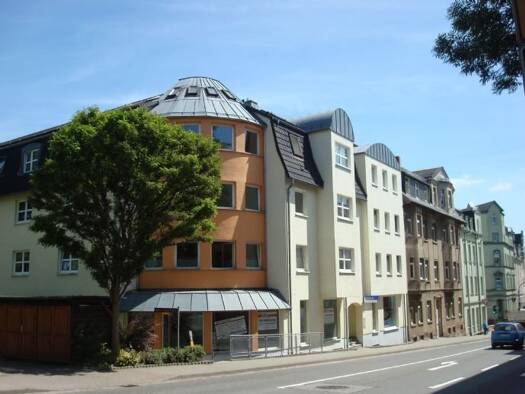 Wohnung zur Miete 485 € 3 Zimmer 68,7 m² 2. Geschoss Heinrich-Heine-Straße 58 Mittweida Mittweida 09648