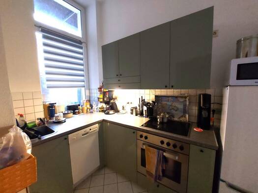 Wohnung zur Miete 380 € 3 Zimmer 68 m² Kurt-Keicher-Str. 1 Innenstadt Gera 07545