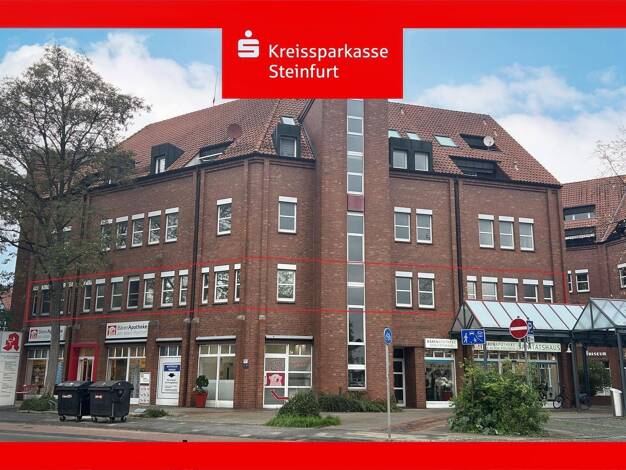 Büro zum Kauf 720.000 € Stadt Ibbenbüren 49477