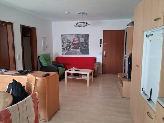 Wohnung zur Miete 400 € 2 Zimmer 42 m² Geschoss 2/3 frei ab 01.04.2026 Langenzenn 90579