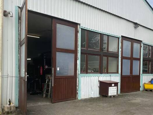 Halle/Industriefläche zur Miete provisionsfrei 1.750 € Gustenfelden Rohr 91189