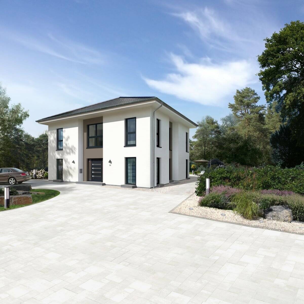 Immobilie in Dischingen - Platz für kleine Abenteurer & große Sonnenanbeter - Bild 1