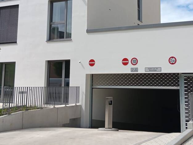 Duplex-Garage zur Miete provisionsfrei 75 € Haenlinstraße 1 Ingolstadt Ingolstadt 85055