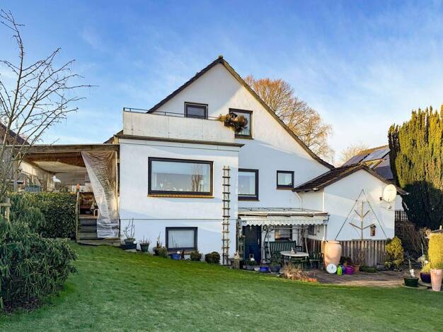 Einfamilienhaus zum Kauf 359.000 € 4 Zimmer 133 m² 716 m² Grundstück Schleswig 24837