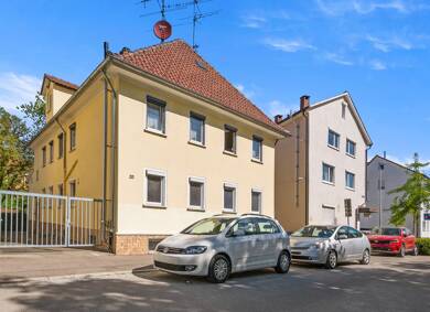 Wohnung zum Kauf provisionsfrei 99.000 € 2 Zimmer 64 m² EG Tuttlingen Tuttlingen 78532