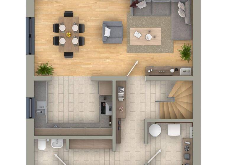 Einfamilienhaus zum Kauf provisionsfrei 350.000 € 5 Zimmer 105 m² 529 m² Grundstück frei ab sofort Magdala 99441