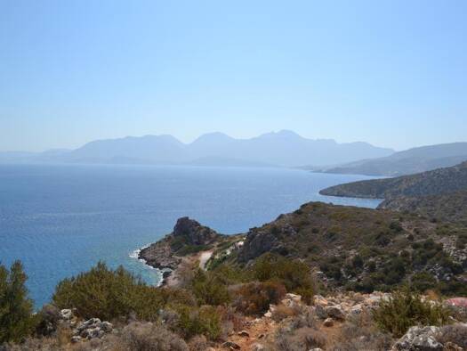 Grundstück zum Kauf 350.000 € 4.470 m² Grundstück Kreta Municipality of Agios Nikolaos 721 00