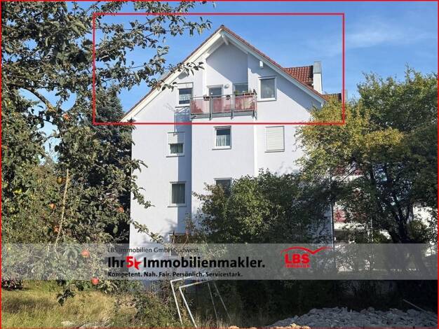 Wohnung zum Kauf 149.000 € 2 Zimmer 60 m² Pfullendorf Pfullendorf 88630