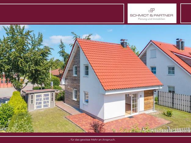 Einfamilienhaus zum Kauf 459.000 € 4 Zimmer 90 m² 232 m² Grundstück Scharbeutz Scharbeutz 23683