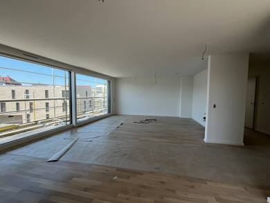 Wohnung zum Kauf - Neubau 628.900 € 2 Zimmer 101,5 m² Binswanger Straße 8 Neckarsulm Neckarsulm 74172