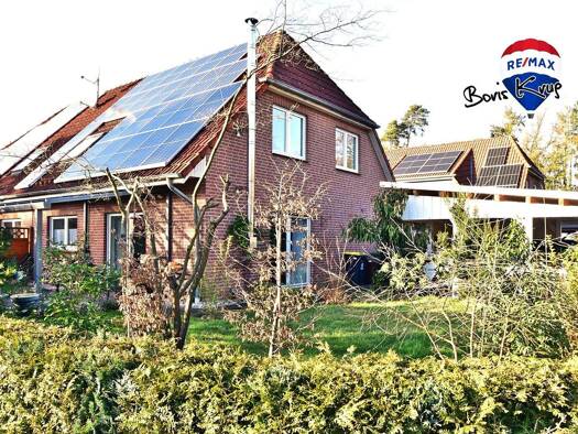 Doppelhaushälfte zur Miete 1.225 € 3 Zimmer 125 m² Hodenhagen 29693