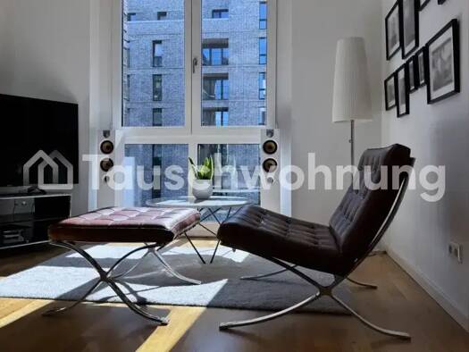 Wohnung zur Miete Tauschwohnung 1.150 € 2 Zimmer 42 m² HafenCity Hamburg 20457