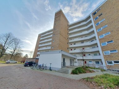 Wohnung zur Miete 364 € 1 Zimmer 37,6 m² 7. Geschoss frei ab 05.02.2025 Wittenbergstr. 2 Heidberg Braunschweig 38124