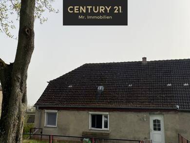 Doppelhaushälfte zum Kauf 99.000 € 4 Zimmer 80 m² 2.958 m² Grundstück frei ab sofort Jatzke Jatzke 17098