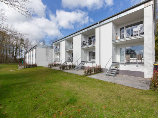 Wohnung zur Miete 559 € 1,5 Zimmer 43,1 m² 1. Geschoss frei ab 01.12.2026 Kappeln 24376