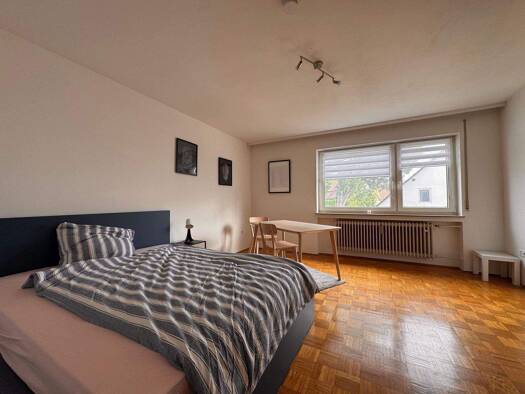 Wohnung zur Miete 650 € 1 Zimmer 35 m² 1. Geschoss von-Oel-Hafen-Straße 4 Maxfeld Nürnberg 90409