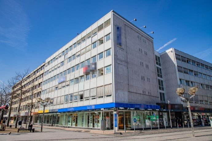 Bürofläche zur Miete provisionsfrei 9,50 € 342 m²<br/>Bürofläche ab 342 m²<br/>Teilbarkeit Altstadt Duisburg 47051