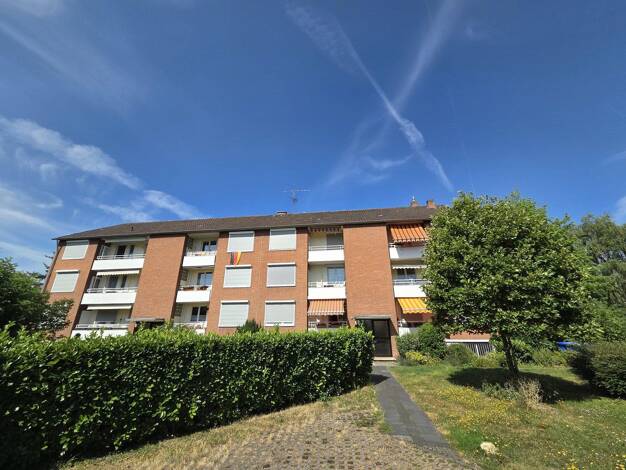 Wohnung zum Kauf provisionsfrei 209.000 € 3 Zimmer 69 m² 2. Geschoss Kronenweg 50 Wesseling Wesseling 50389