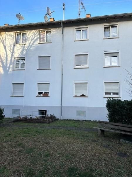 Wohnung zum Kauf 129.000 € 2 Zimmer 48 m²<br/>Wohnfläche 3.<br/>Geschoss Murrhardt Murrhardt 71540