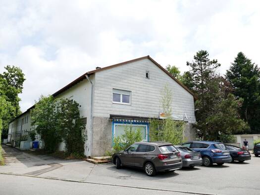 Mehrfamilienhaus zum Kauf 550.000 € 5 Zimmer 155 m² 893 m² Grundstück Waldkraiburg 84478