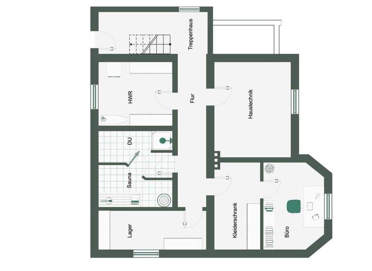 Villa zum Kauf 1.592.000 € 10 Zimmer 318 m² 662 m² Grundstück Wilhelmsruh Berlin / Wilhelmsruh 13158