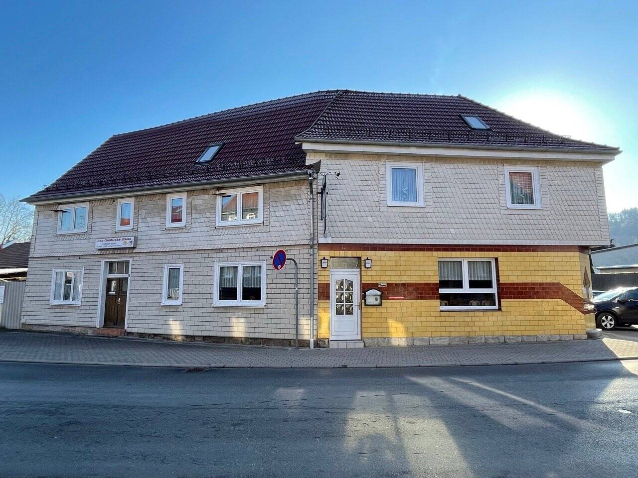 Haus zum Kauf 200.000 € 8 Zimmer 180 m²<br/>Wohnfläche 347 m²<br/>Grundstück Geratal 99330