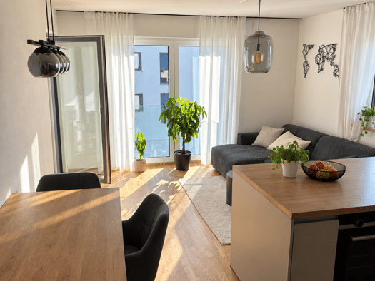 Wohnung zur Miete 780 € 3 Zimmer 70 m² 2. Geschoss frei ab 01.01.2027 Deggendorf Deggendorf 94469
