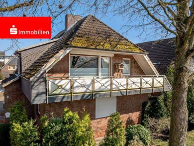 Wohnung zum Kauf 269.000 € 3 Zimmer 82,7 m² Dachgeschoss Elmshorn 25335