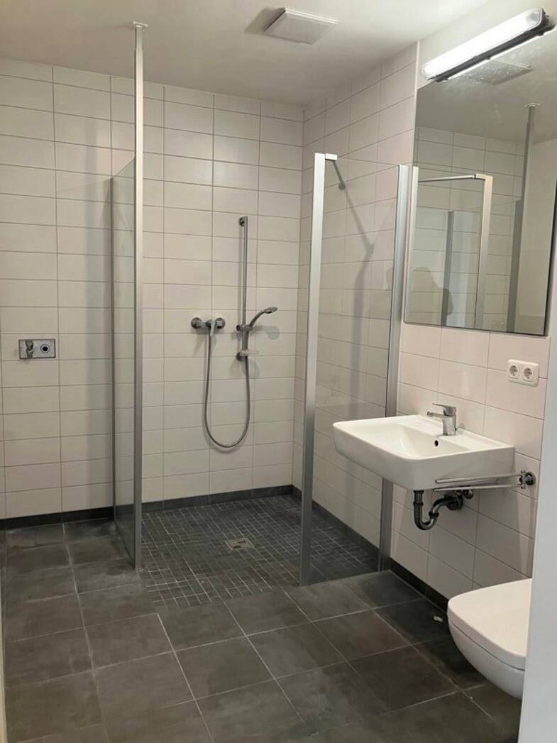 Wohnung zur Miete nur mit Wohnberechtigungsschein 757 € 3 Zimmer 72,1 m² 1. Geschoss frei ab 01.07.2025 Westring 24 Praunheim Frankfurt am Main 60488