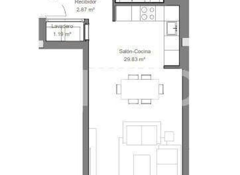 Wohnung zum Kauf 429.000 € 3 Zimmer 68 m² 1. Geschoss Málaga 29620