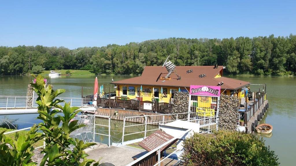 Restaurant zum Kauf 359.000 € 320 m² Gastrofläche Greifenstein 3422