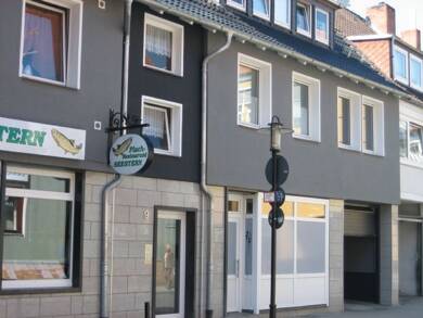 Studio zur Miete 420 € 2 Zimmer 47 m² Dachgeschoss, 2. Geschoss frei ab sofort Am Ratsbauhof 9 Mitte Hildesheim 31134