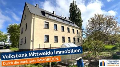 Mehrfamilienhaus zum Kauf 235.000 € 15 Zimmer 306,3 m² 2.557 m² Grundstück Methau Zettlitz 09306