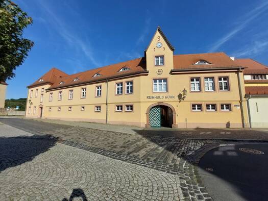 Wohnung zur Miete 610 € 2 Zimmer 97,9 m² 2. Geschoss frei ab sofort Grimma 04668