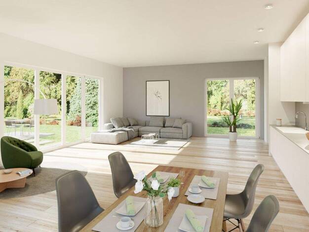 Wohnung zum Kauf - Erstbezug 333.779 € 2 Zimmer 67,4 m² Wendisch Rietz 15864