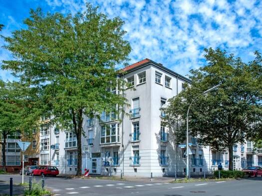 Wohnung zur Miete nur mit Wohnberechtigungsschein 371 € 2 Zimmer 60,3 m² 3. Geschoss frei ab 01.08.2026 Bleichmärsch 60 Mitte Dortmund 44145