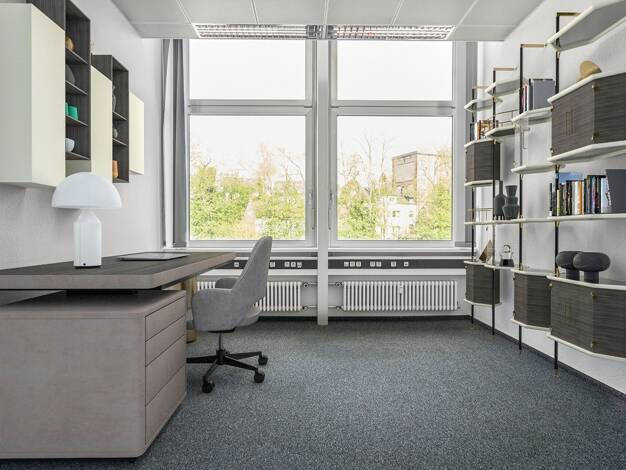 Bürofläche zur Miete 484 € 43 m² Bürofläche Bernauer Straße 56 Gispersleben Erfurt 99091