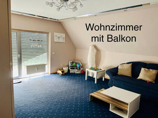 Wohnung zur Miete 880 € 4 Zimmer 125 m² Geschoss 1/1 frei ab 01.01.2027 Nentershausen 56412