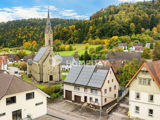 Einfamilienhaus zum Kauf 274.000 € 5 Zimmer 200 m² 418 m² Grundstück Altoberndorf Oberndorf am Neckar 78727