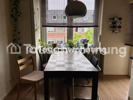 Wohnung zur Miete Tauschwohnung 730 € 2 Zimmer 71 m² Centrum Altstadt 48143